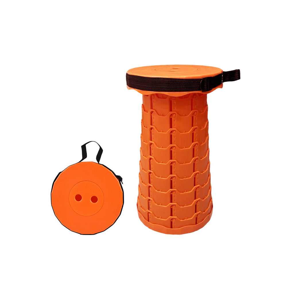 Foldable Telescopic Stool