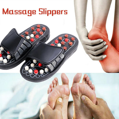 Acupressure Massage Slippers