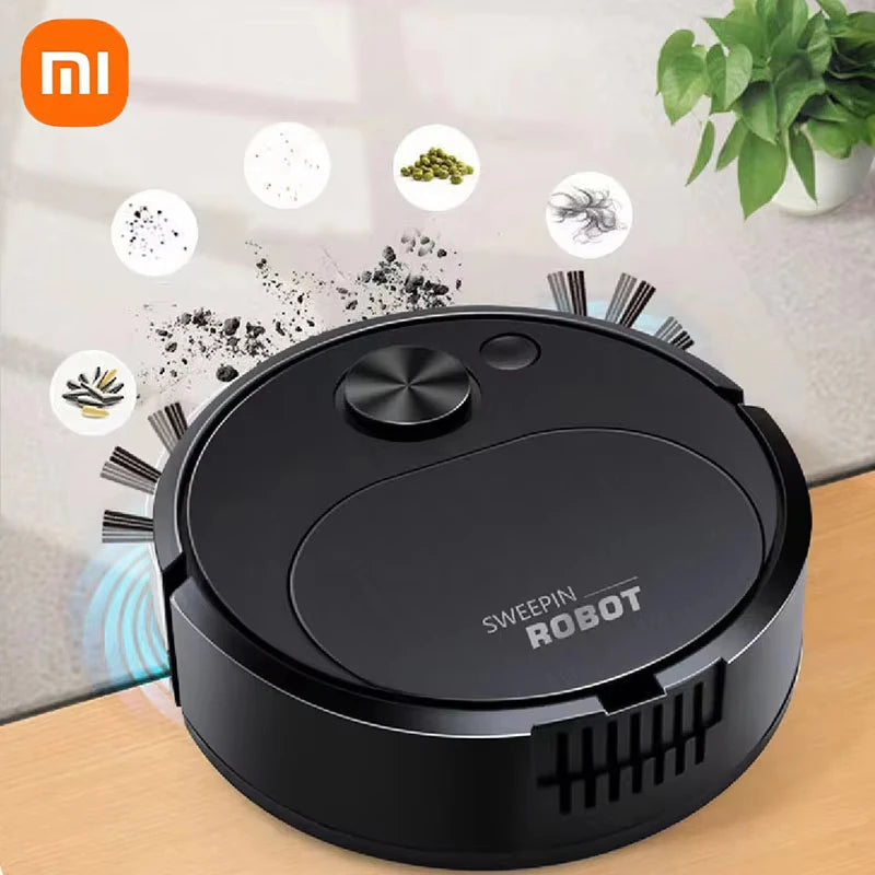 Smart Automatic Sweeping Robot Vacuum Cleaner