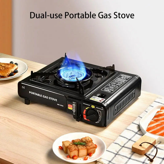 Portable Butane Gas Stove (Camping Gas Stove)