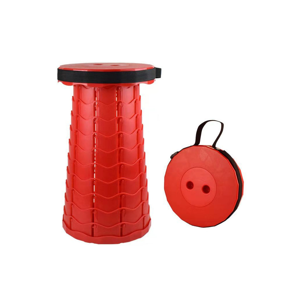 Foldable Telescopic Stool