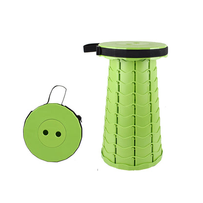 Foldable Telescopic Stool