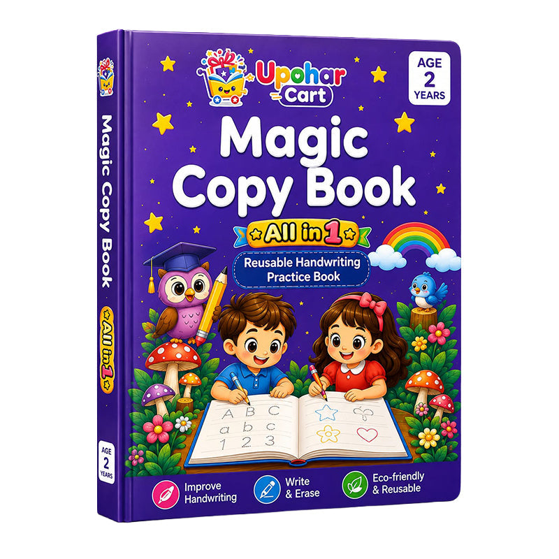 Smart Kids 3-in-1 Learning Kit