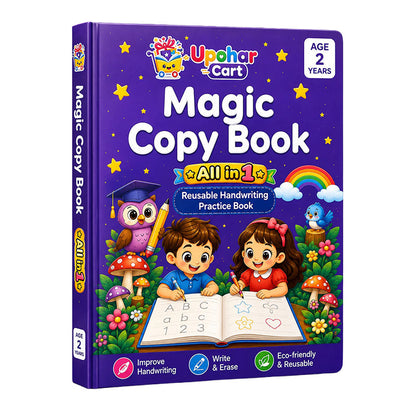 Smart Kids 3-in-1 Learning Kit