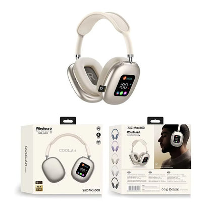 AKZ Max700 — Premium Wireless Headset